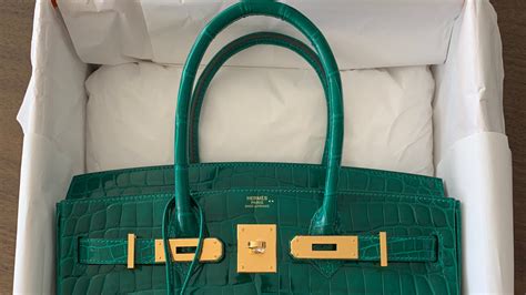 can birkin bags survive resale